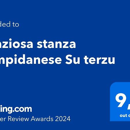 Hostal Graziosa Stanza Campidanese Su Terzu Oristano Exterior foto